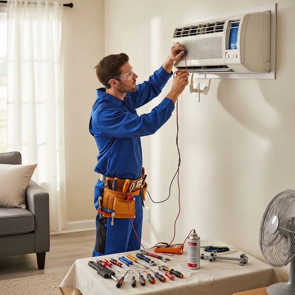Esenyurt Altus Altus klima gaz dolumu ve bakım – Enerji verimliliği artırıldı. - Teknik servis örneği